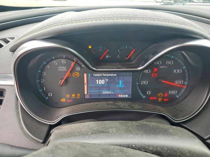 2014 Chevrolet Impala მანქანა იყიდება აუქციონზე, vin: 1G1115SL0EU111405, აუქციონის ნომერი: 66516856