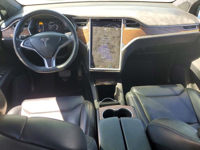 Aukcja sprzedaży 2017 Tesla Model X, vin: 5YJXCBE2XHF066838, numer aukcji: 65748766
