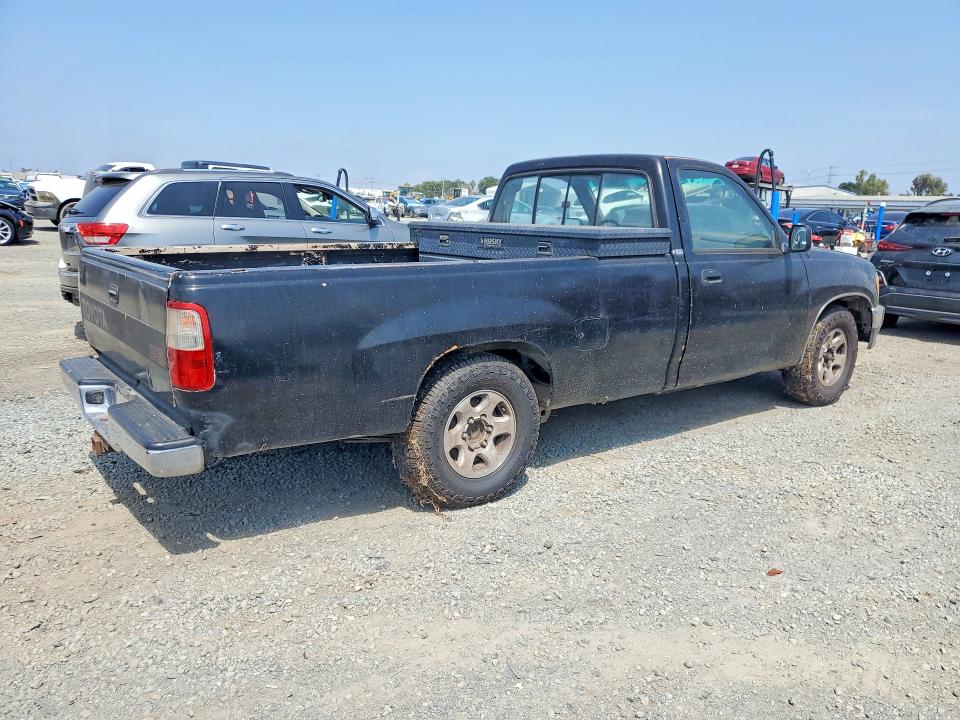 Aukcja sprzedaży 1993 Toyota T100, vin: JT4VD10C4P0004752, numer aukcji: 64390276
