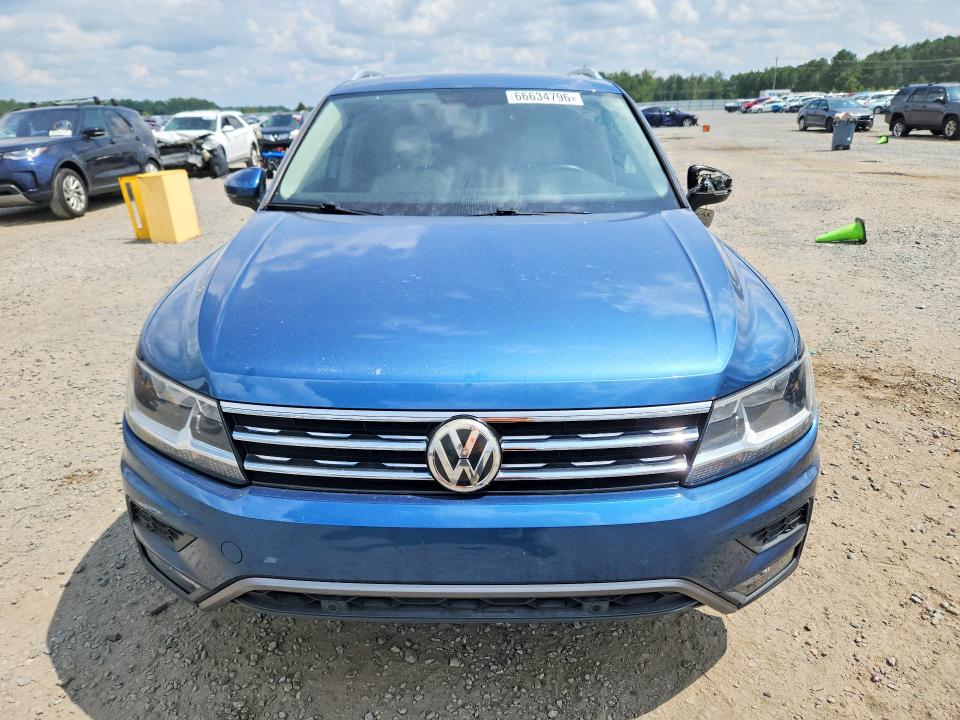 2019 Volkswagen Tiguan მანქანა იყიდება აუქციონზე, vin: 3VV3B7AX8KM105821, აუქციონის ნომერი: 66634796