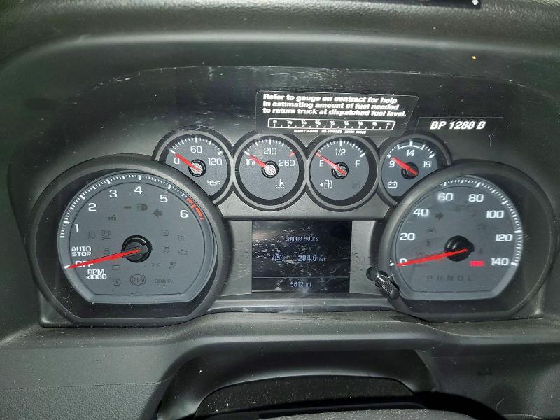Продаж на аукціоні авто 2026 Chevrolet Silverado, vin: 3GCNAAED5TG128187, номер лоту: 66403256