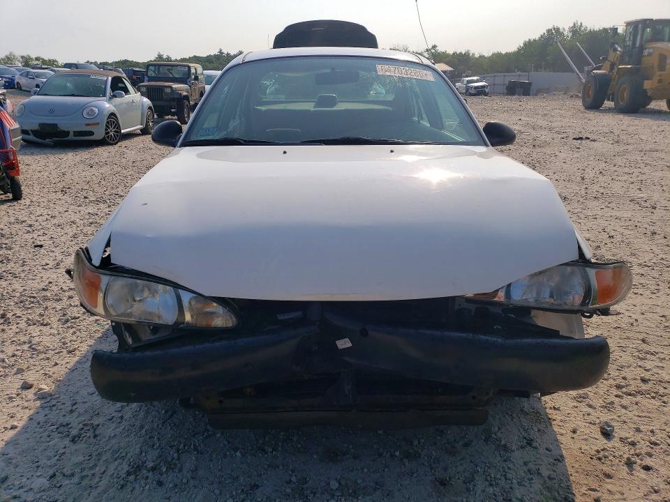 64703286 :رقم المزاد ، 1FAFP13P6WW298246 vin ، 1998 Ford Escort مزاد بيع