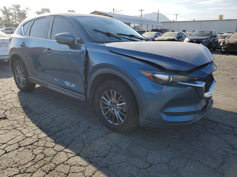 Aukcja sprzedaży 2018 Mazda Cx-5, vin: JM3KFABM0J0319503, numer aukcji: 64231036