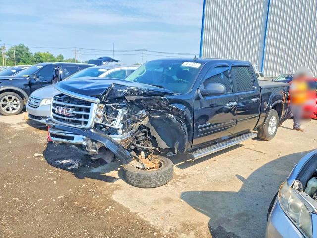Aukcja sprzedaży 2012 Gmc Sierra, vin: 3GTP1VE72CG124771, numer aukcji: 63839376