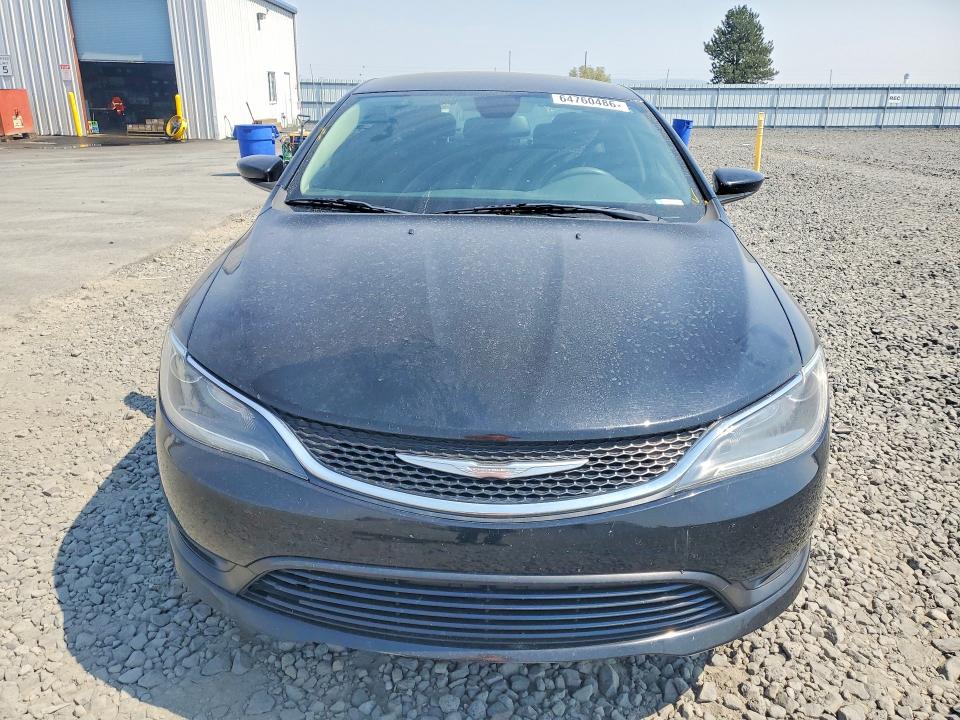 2016 Chrysler 200 მანქანა იყიდება აუქციონზე, vin: 1C3CCCFB6GN189687, აუქციონის ნომერი: 64760486