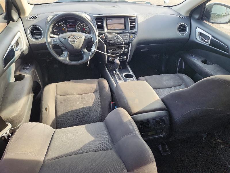 Продажа на аукционе авто 2016 Nissan Pathfinder, vin: 5N1AR2MN5GC632878, номер лота: 62881646