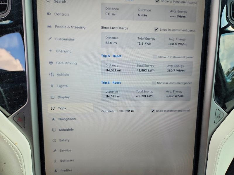 Aukcja sprzedaży 2018 Tesla Model X, vin: 5YJXCDE24JF121964, numer aukcji: 65939606