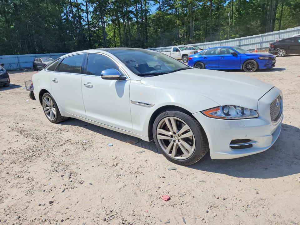 Aukcja sprzedaży 2012 Jaguar Xjl, vin: SAJWA2GB5CLV32147, numer aukcji: 64961596