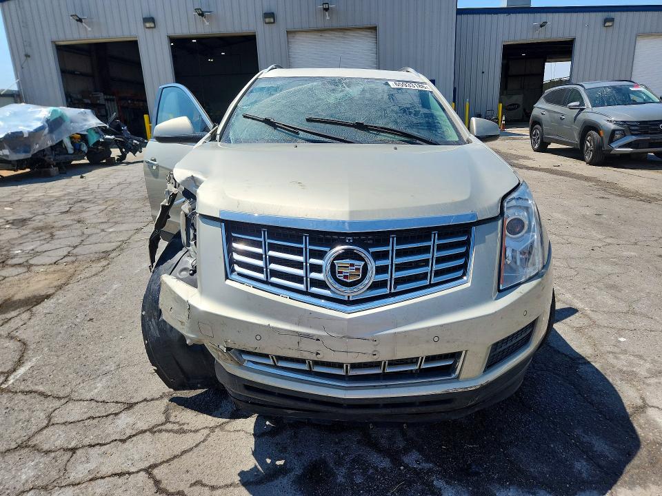 Aukcja sprzedaży 2014 Cadillac Srx, vin: 3GYFNBE34ES647604, numer aukcji: 65933186