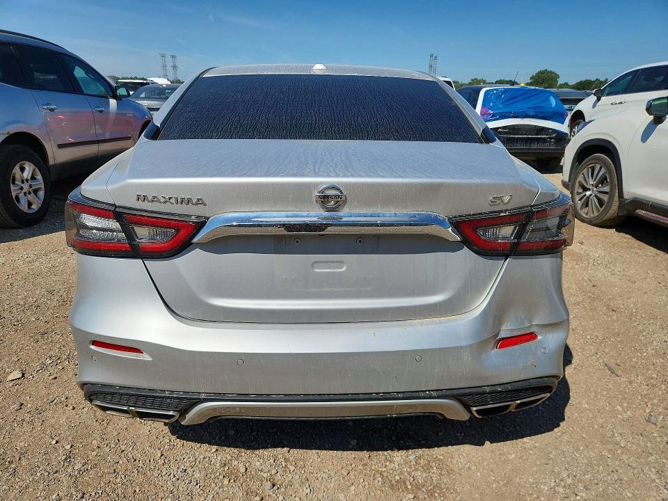 2021 Nissan Maxima მანქანა იყიდება აუქციონზე, vin: 1N4AA6CV6MC513890, აუქციონის ნომერი: 65910096