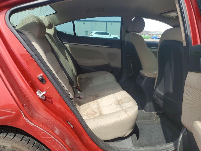 Aukcja sprzedaży 2017 Hyundai Elantra, vin: 5NPD84LF1HH197678, numer aukcji: 64098126