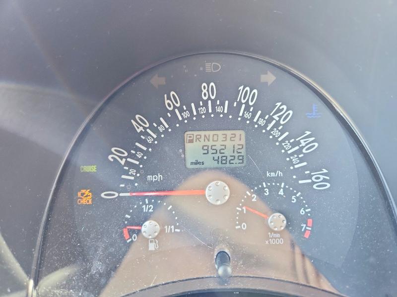 Продаж на аукціоні авто 2003 Volkswagen New Beetle, vin: 3VWCD21C43M445037, номер лоту: 65010996