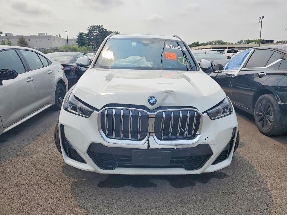 2026 Bmw X1 მანქანა იყიდება აუქციონზე, vin: WBX73EF04T5632231, აუქციონის ნომერი: 62115496