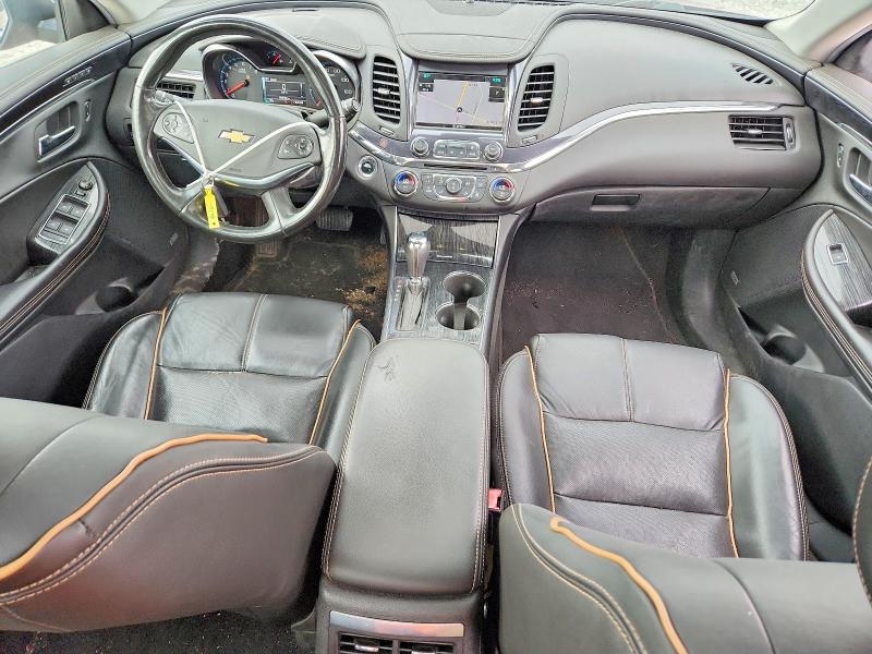2016 Chevrolet Impala მანქანა იყიდება აუქციონზე, vin: 2G1145S35G9170053, აუქციონის ნომერი: 64007056
