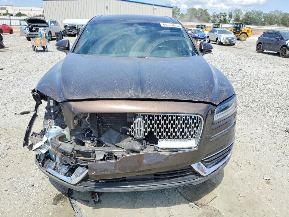 Продаж на аукціоні авто 2020 Lincoln Nautilus, vin: 2LMPJ6K95LBL12649, номер лоту: 65369826