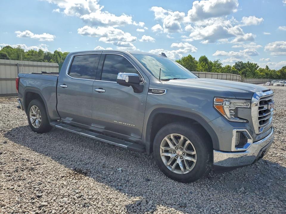 Aukcja sprzedaży 2020 Gmc Sierra, vin: 3GTU9DED0LG435045, numer aukcji: 63107756