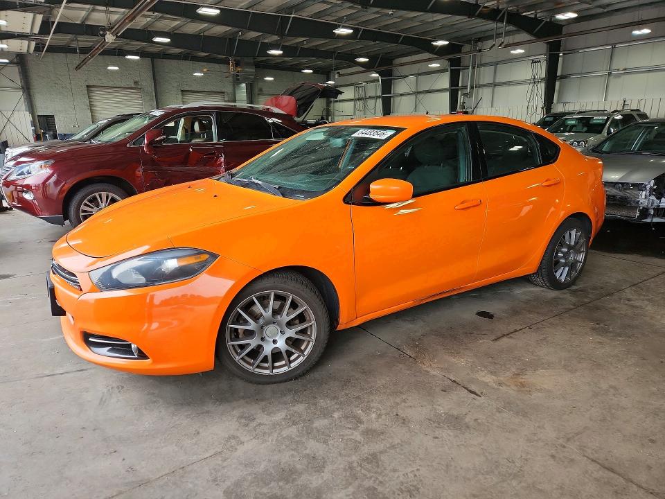 Aukcja sprzedaży 2013 Dodge Dart, vin: 1C3CDFBA1DD302894, numer aukcji: 64483546
