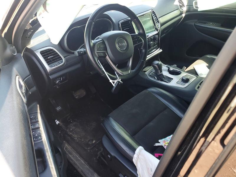 65993366 :رقم المزاد ، 1C4RJFAG4NC146331 vin ، 2022 Jeep Grand Cherokee مزاد بيع
