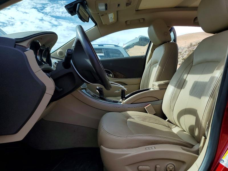Продажа на аукционе авто 2013 Buick Lacrosse, vin: 1G4GG5E35DF212272, номер лота: 65222426