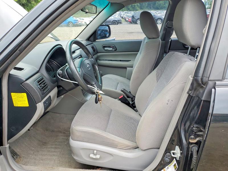 Продаж на аукціоні авто 2007 Subaru Forester, vin: JF1SG65697H717356, номер лоту: 67089556