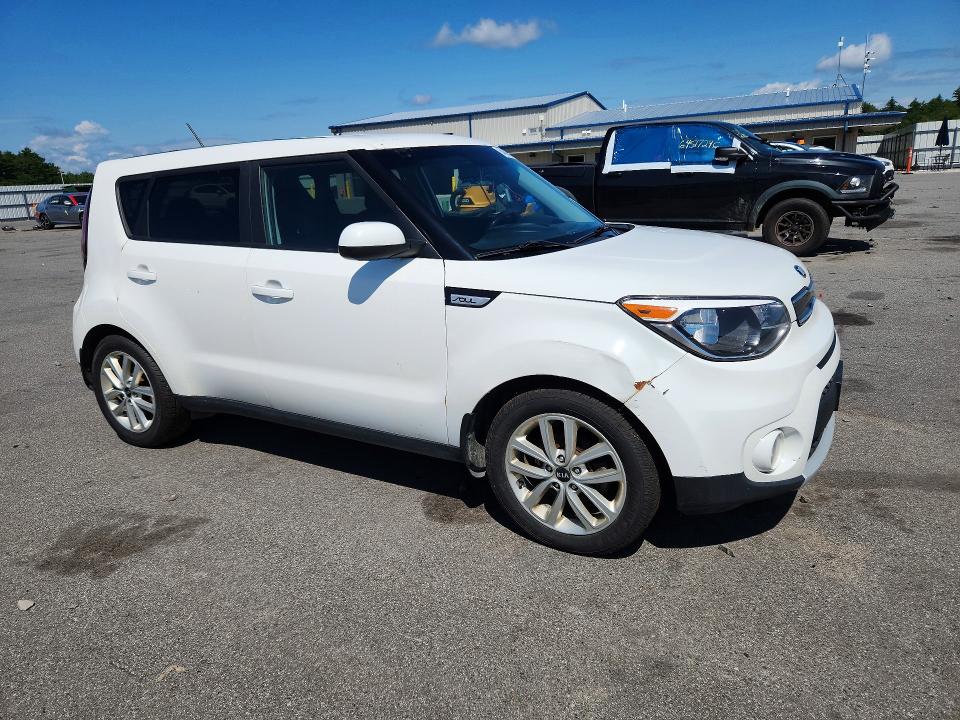 Aukcja sprzedaży 2019 Kia Soul, vin: KNDJP3A58K7698301, numer aukcji: 64850386