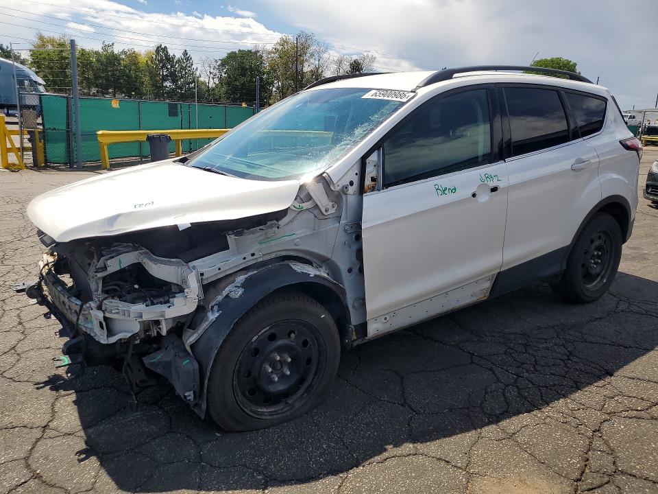 Aukcja sprzedaży 2017 Ford Escape, vin: 1FMCU9G90HUA00400, numer aukcji: 65900986