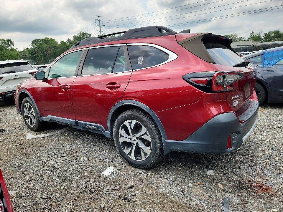 Aukcja sprzedaży 2020 Subaru Outback, vin: 4S4BTANC5L3101378, numer aukcji: 64615166