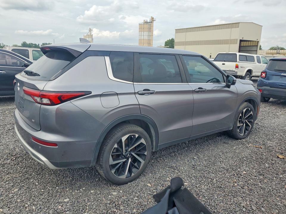 Aukcja sprzedaży 2023 Mitsubishi Outlander, vin: JA4J4UA85PZ011807, numer aukcji: 66415286
