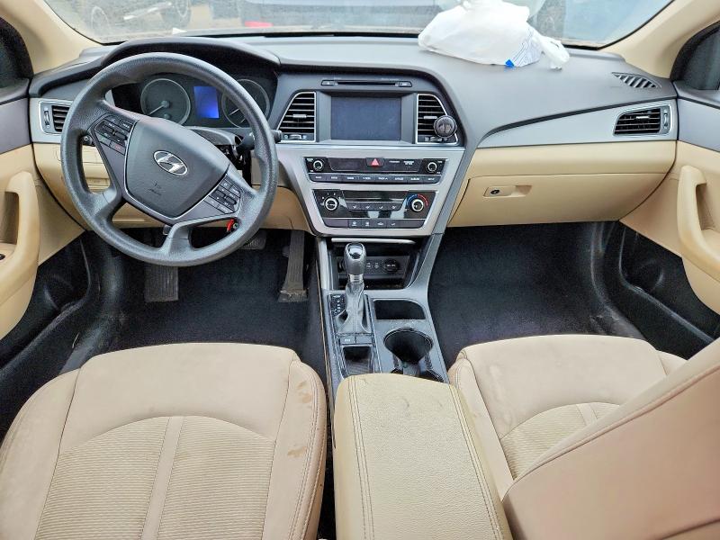Продаж на аукціоні авто 2016 Hyundai Sonata, vin: 5NPE24AF6GH319054, номер лоту: 66651206
