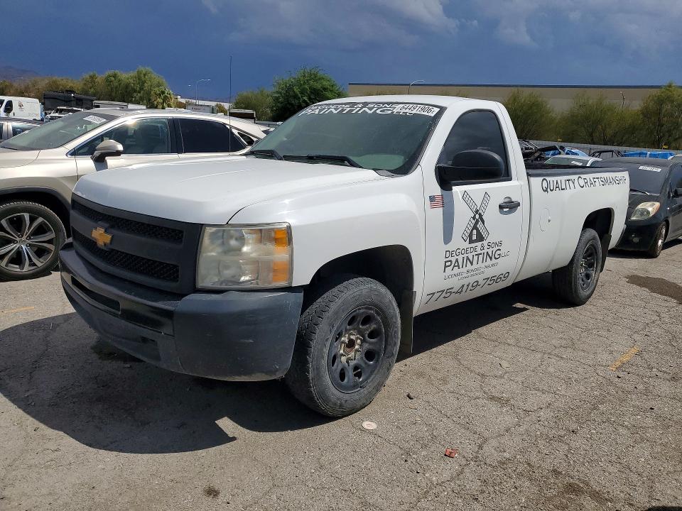 Продажа на аукционе авто 2012 Chevrolet Silverado, vin: 1GCNCPEX2CZ107207, номер лота: 64491906