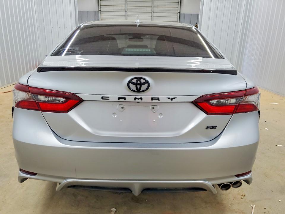 Продажа на аукционе авто 2022 Toyota Camry, vin: 4T1G11AK8NU639613, номер лота: 65719826