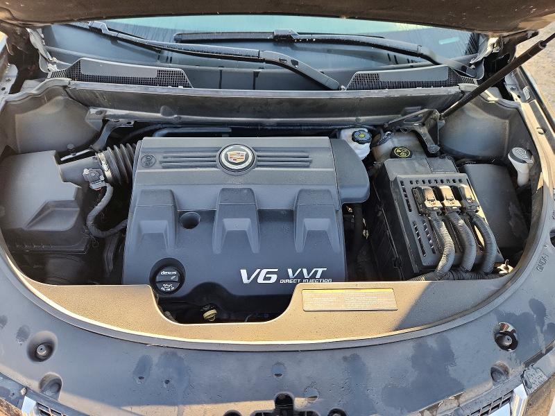 66345576 :رقم المزاد ، 3GYFNEE34ES634269 vin ، 2014 Cadillac Srx مزاد بيع