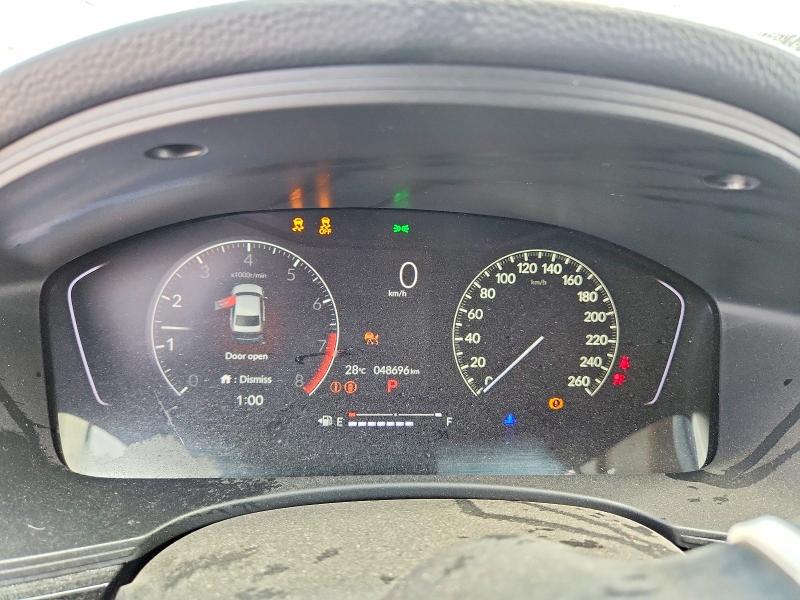 2022 Honda Civic მანქანა იყიდება აუქციონზე, vin: 2HGFE2F29NH131609, აუქციონის ნომერი: 61413256