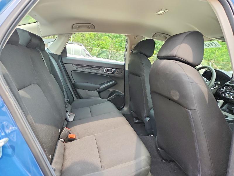 Продаж на аукціоні авто 2026 Honda Civic, vin: 2HGFE2F23TH611450, номер лоту: 64504276
