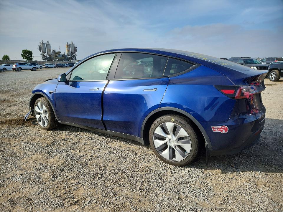 Aukcja sprzedaży 2023 Tesla Model Y, vin: 7SAYGDEE9PA194954, numer aukcji: 63925126
