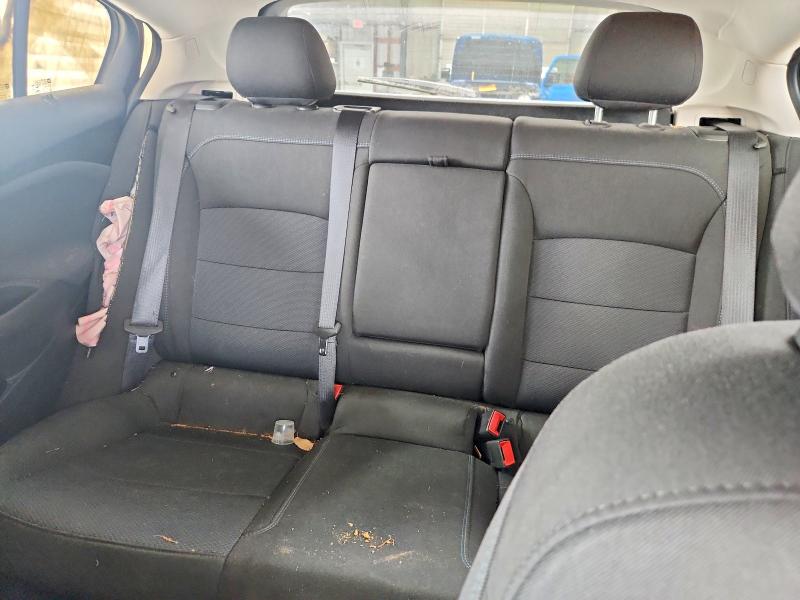 Aukcja sprzedaży 2018 Chevrolet Cruze, vin: 3G1BE6SMXJS608835, numer aukcji: 64900356