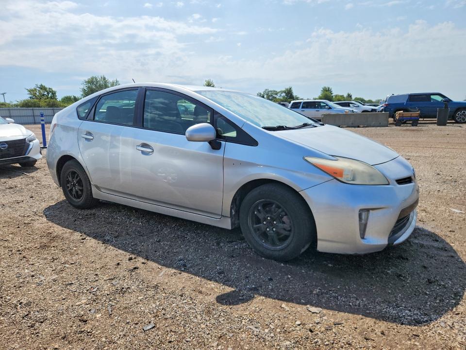 66959656 :رقم المزاد ، JTDKN3DU7E0365758 vin ، 2014 Toyota Prius مزاد بيع