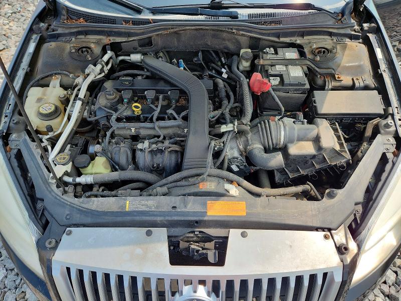 Продажа на аукционе авто 2009 Mercury Milan, vin: 3MEHM08Z99R628967, номер лота: 64780196