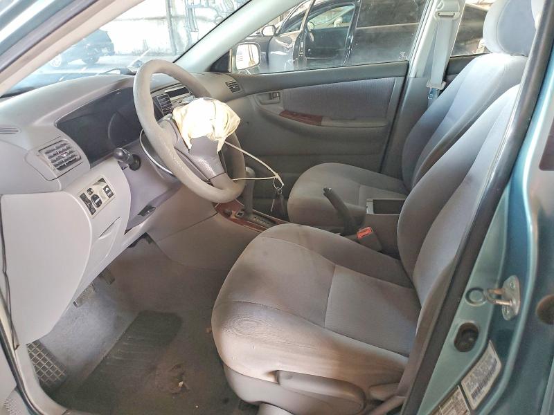 2005 Toyota Corolla მანქანა იყიდება აუქციონზე, vin: 1NXBR32E25Z410450, აუქციონის ნომერი: 63609076