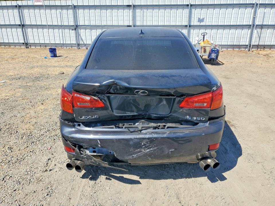 Aukcja sprzedaży 2008 Lexus Is, vin: JTHBE262485017671, numer aukcji: 66402526