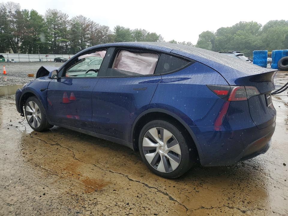 Aukcja sprzedaży 2023 Tesla Model Y, vin: 7SAYGDEE3PF850925, numer aukcji: 63902466