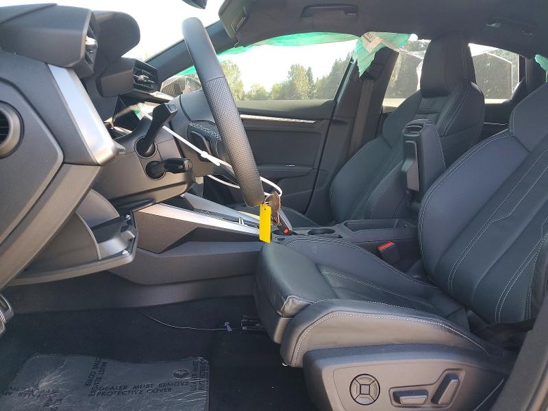 Продаж на аукціоні авто 2023 Audi S3, vin: WAUJ3DGY2PA034084, номер лоту: 64641926