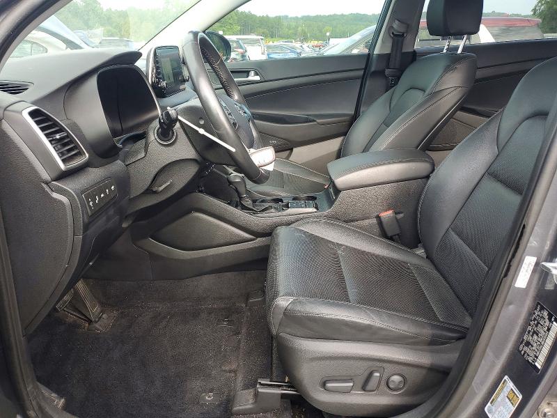 Aukcja sprzedaży 2021 Hyundai Tucson, vin: KM8J33AL8MU408469, numer aukcji: 61487396