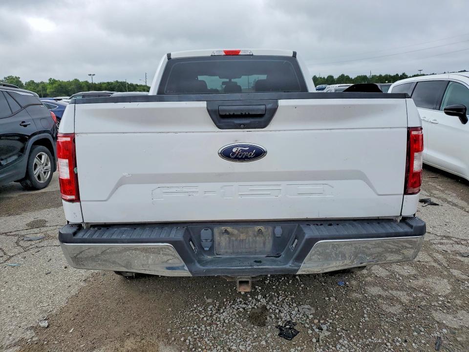 2019 Ford F150 მანქანა იყიდება აუქციონზე, vin: 1FTFW1E42KKC22492, აუქციონის ნომერი: 65192826
