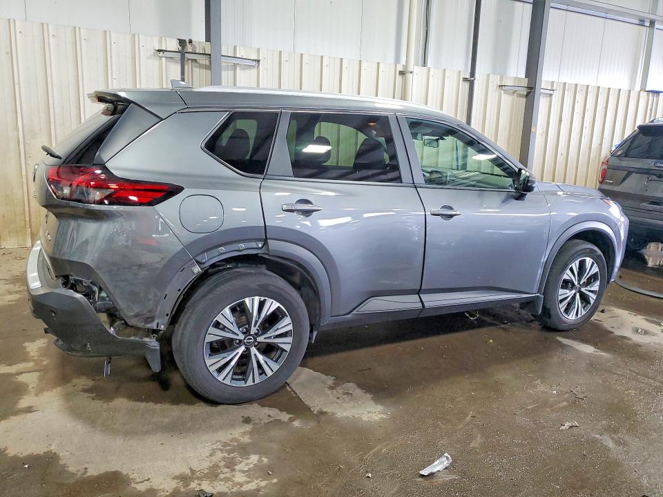 Продаж на аукціоні авто 2023 Nissan Rogue, vin: 5N1BT3BB7PC744070, номер лоту: 65143736