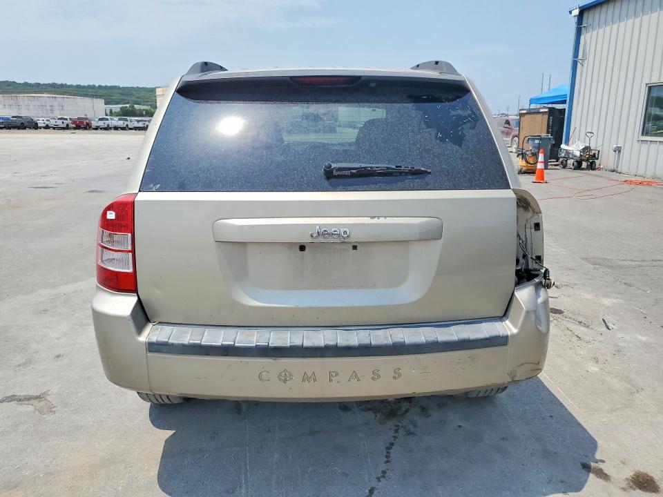 64235966 :رقم المزاد ، 1J4NT4FB5AD502794 vin ، 2010 Jeep Compass مزاد بيع