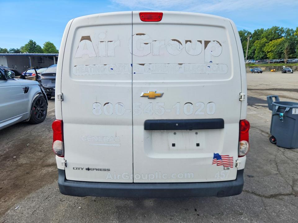 Aukcja sprzedaży 2018 Chevrolet City Express, vin: 3N63M0YN5JK691356, numer aukcji: 67173056