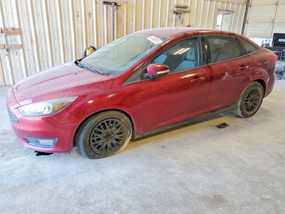 Продаж на аукціоні авто 2016 Ford Focus, vin: 1FADP3FE4GL234464, номер лоту: 64486676