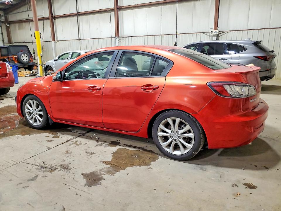 Продажа на аукционе авто 2010 Mazda 3, vin: JM1BL1S63A1201250, номер лота: 65684616