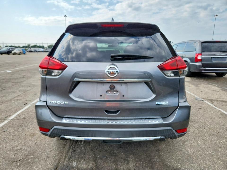 Продажа на аукционе авто 2019 Nissan Rogue, vin: KNMAT2MT8KP553971, номер лота: 66956886